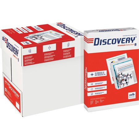 Discovery Paper, Multiprpse, 20#, 8.5X14 Pk SNA00043